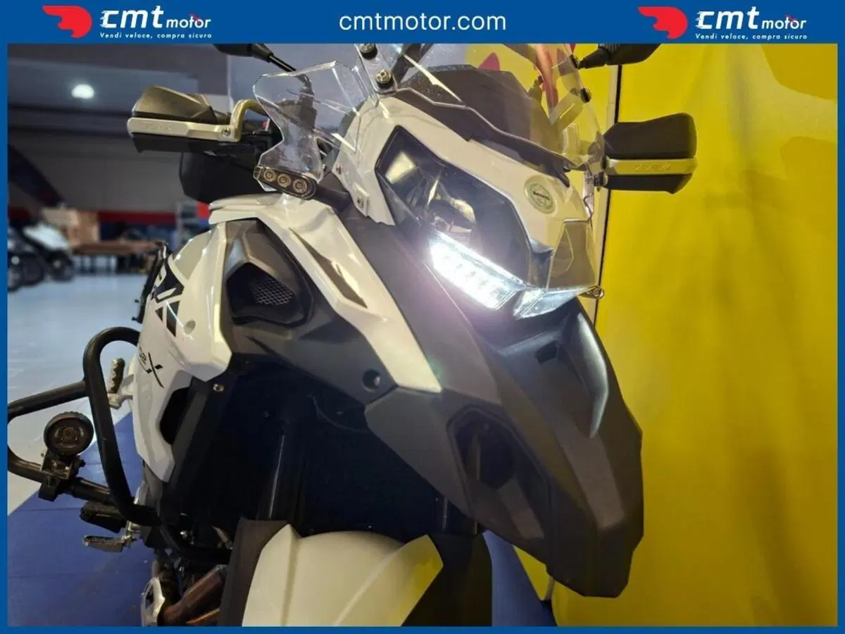 Benelli TRK 502 (2021 - 25) (7)