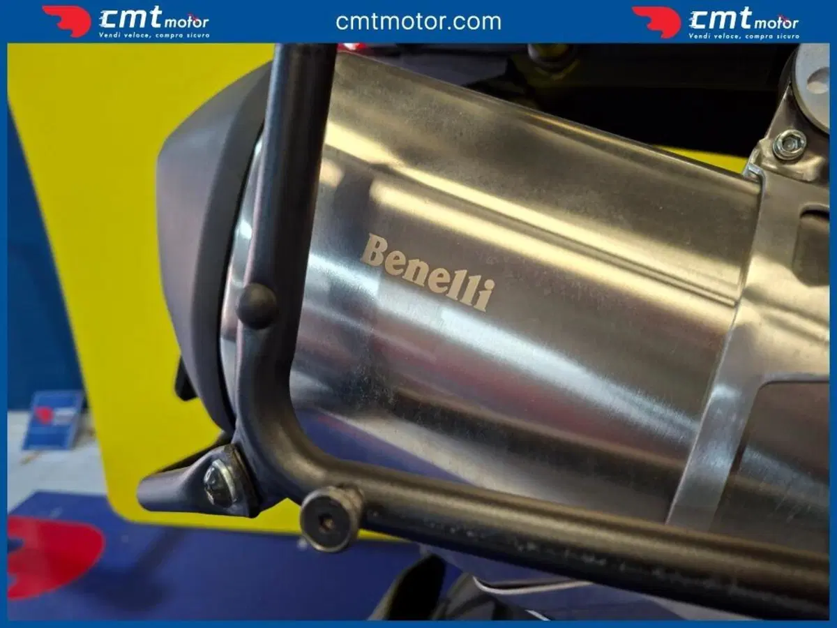 Benelli TRK 502 (2021 - 25) (9)