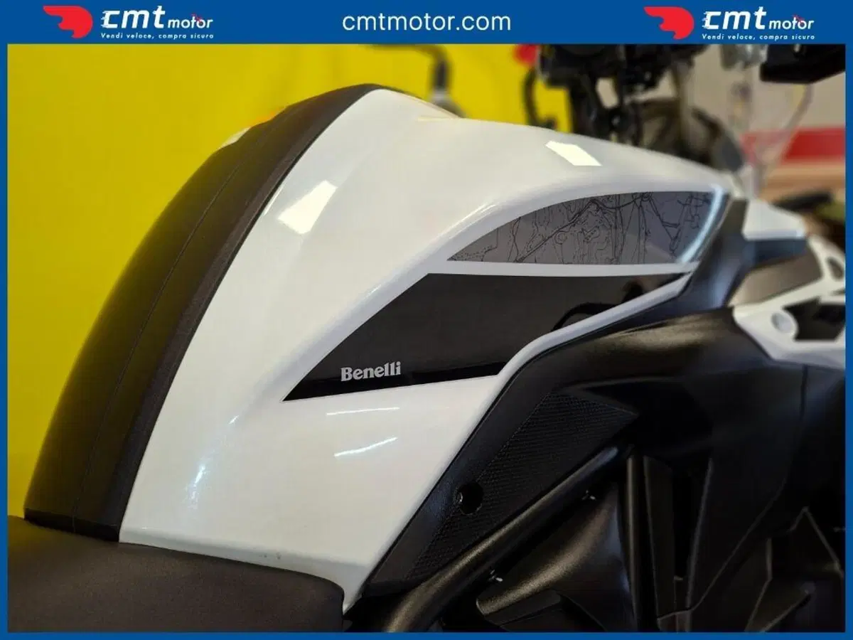 Benelli TRK 502 (2021 - 25) (10)