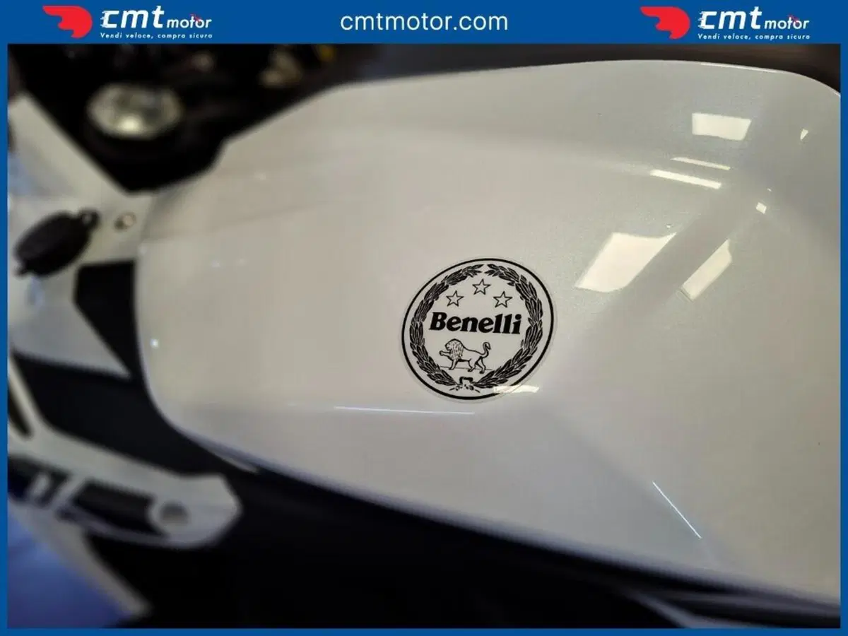 Benelli TRK 502 (2021 - 25) (11)