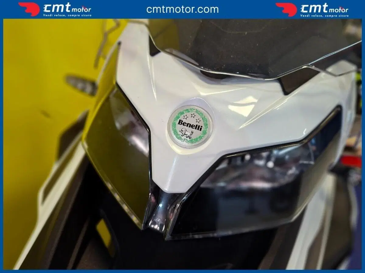 Benelli TRK 502 (2021 - 25) (12)