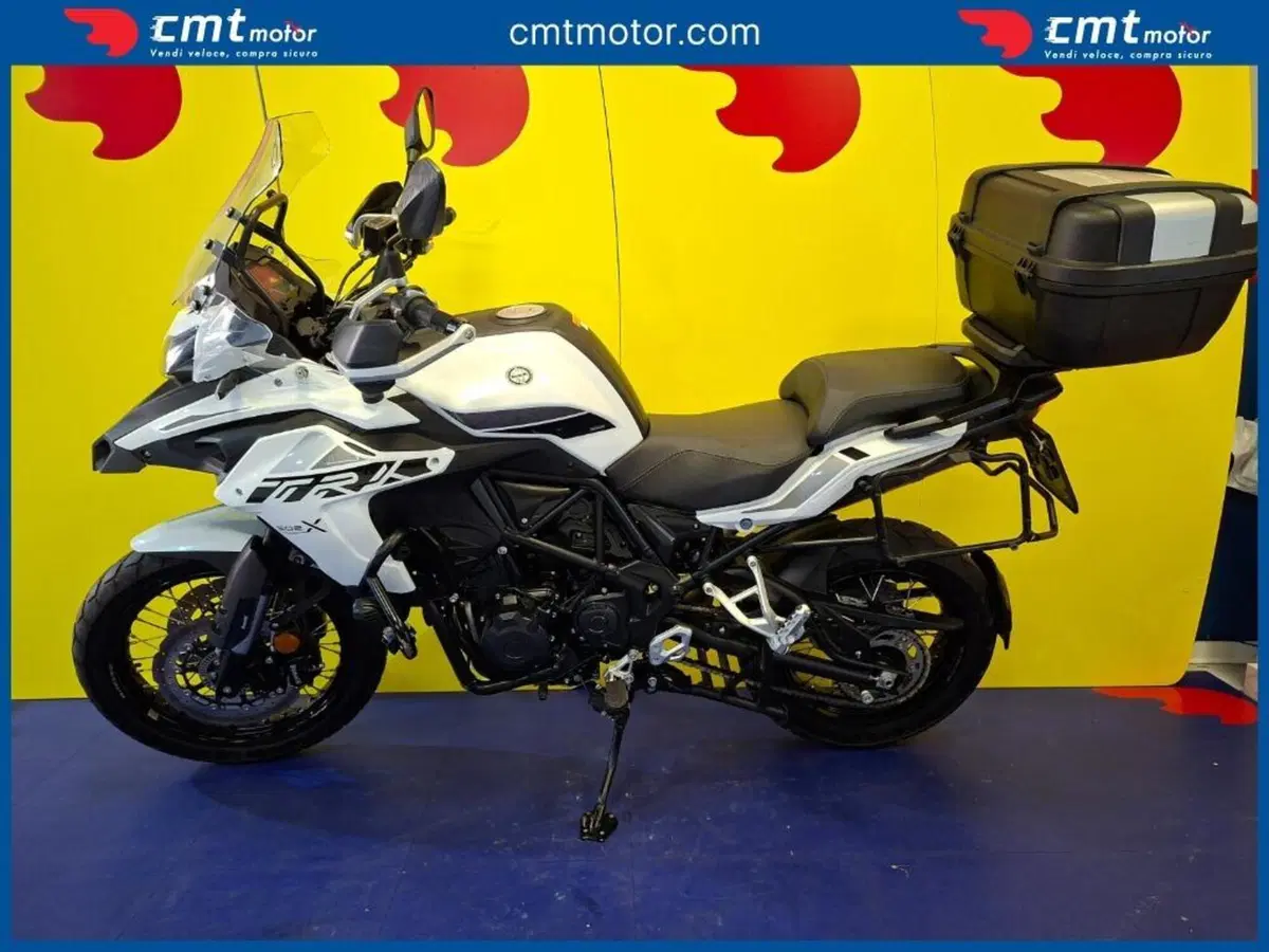 Benelli TRK 502 (2021 - 25) (13)