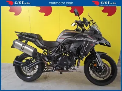 Benelli TRK 502X (2021 - 26) usata