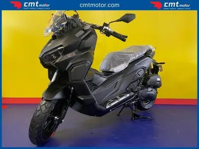 Kl Brera X 125 (2022 - 24) nuova