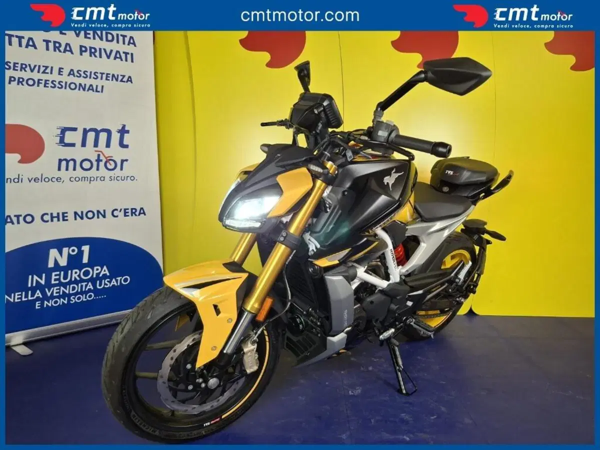 TVS Motor RTR 310 (2024 - 26) (2)