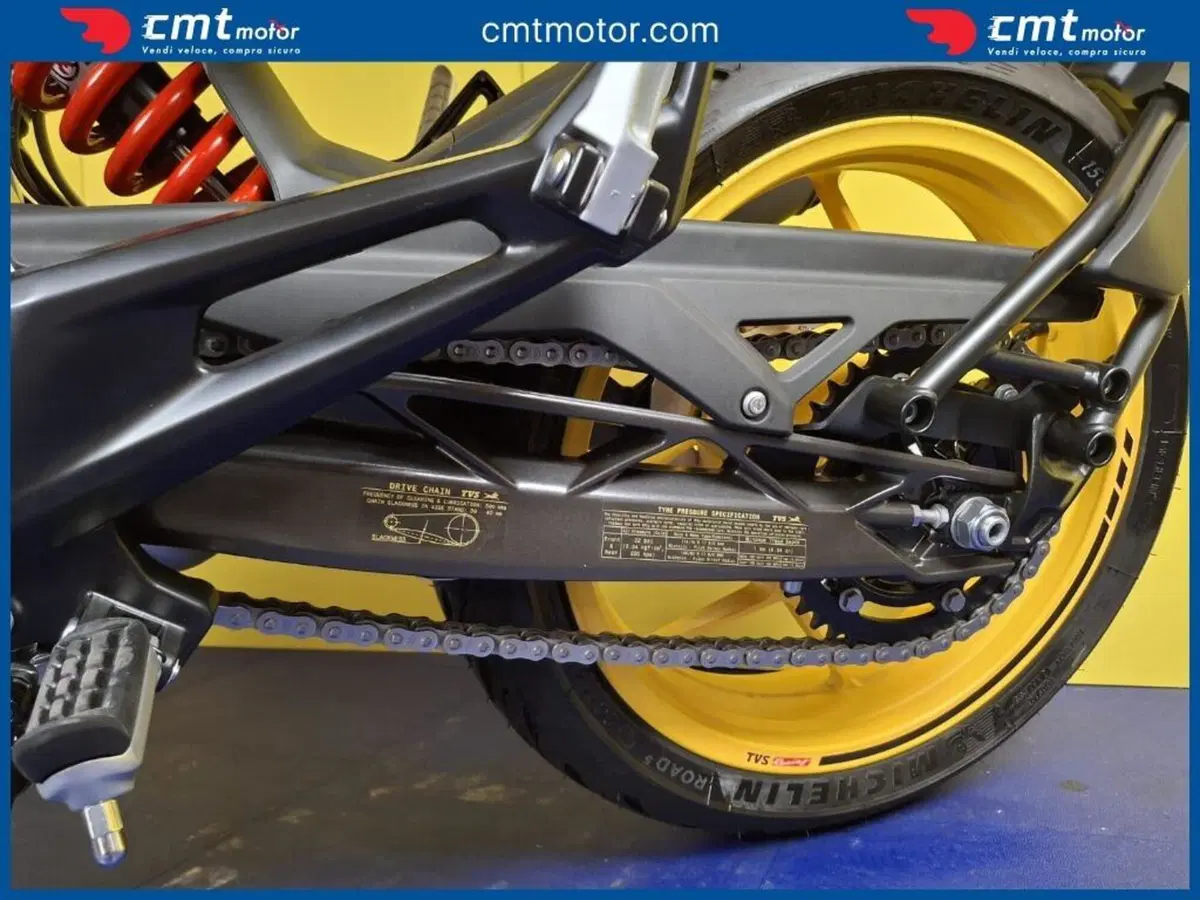 TVS Motor RTR 310 (2024 - 26) (10)