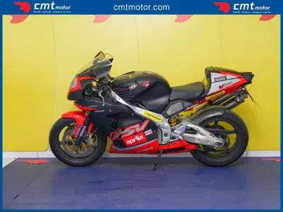 Aprilia RSV 1000 (2000 - 01) usata