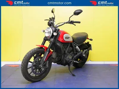 Ducati Scrambler 800 Classic (2015 - 16) usata