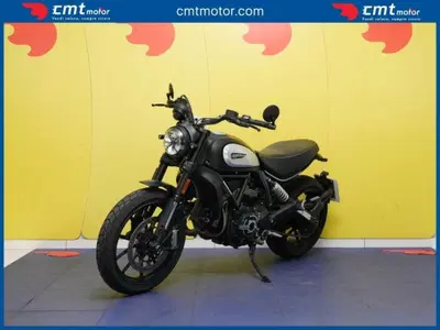 Ducati Scrambler 800 Desert Sled (2017 - 20) usata