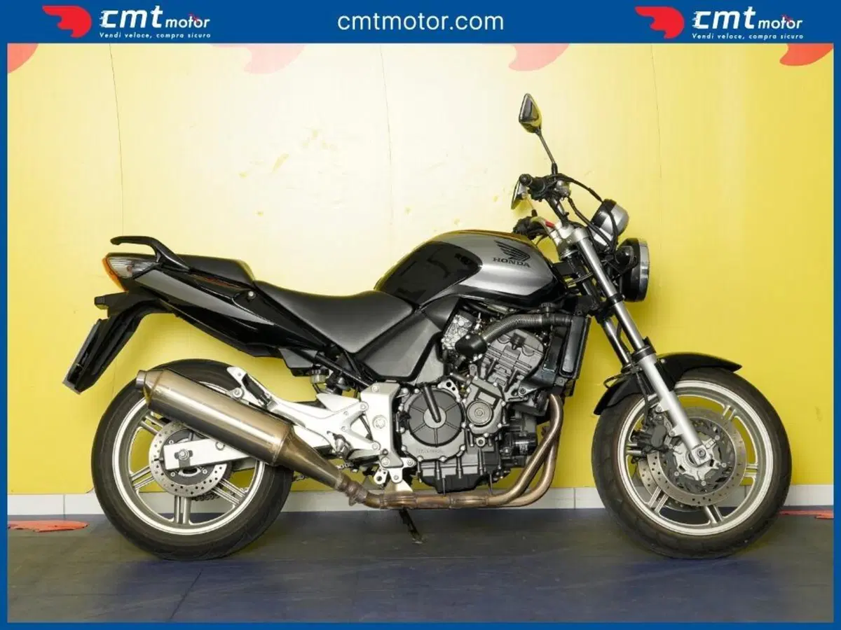 Honda CBF 600 (2004 - 06)