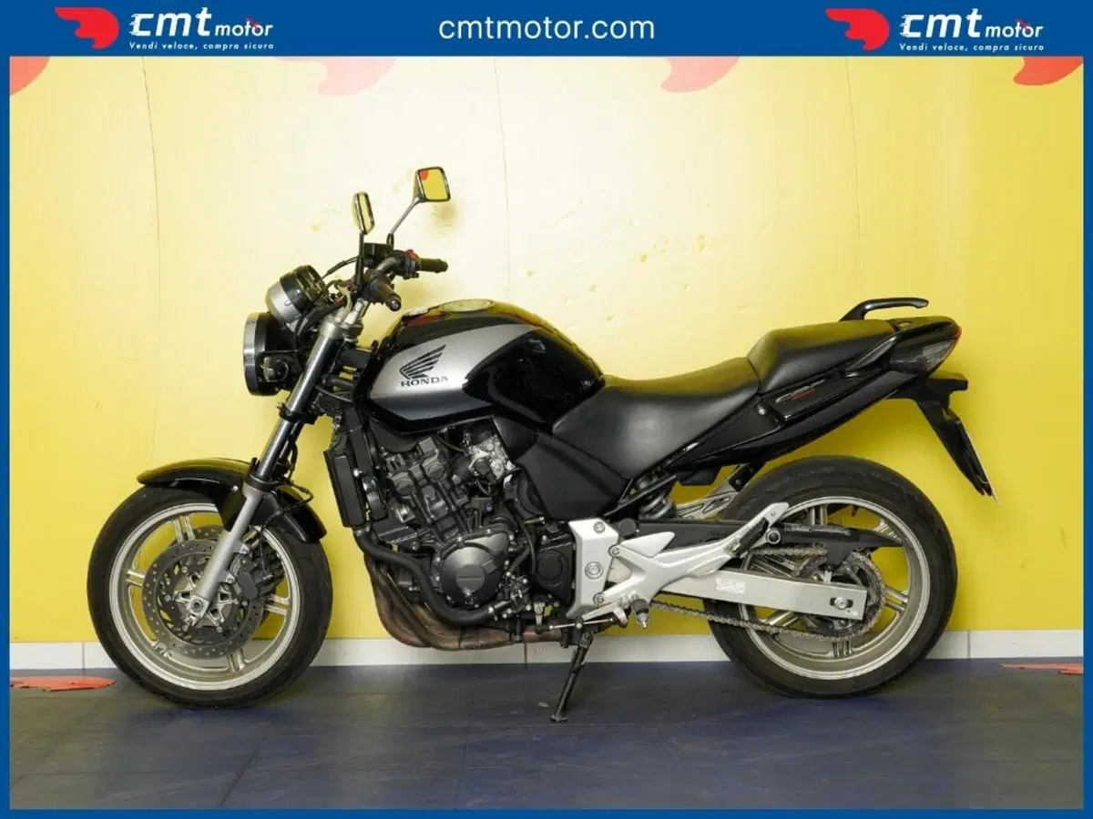 Honda CBF 600 (2004 - 06) (3)