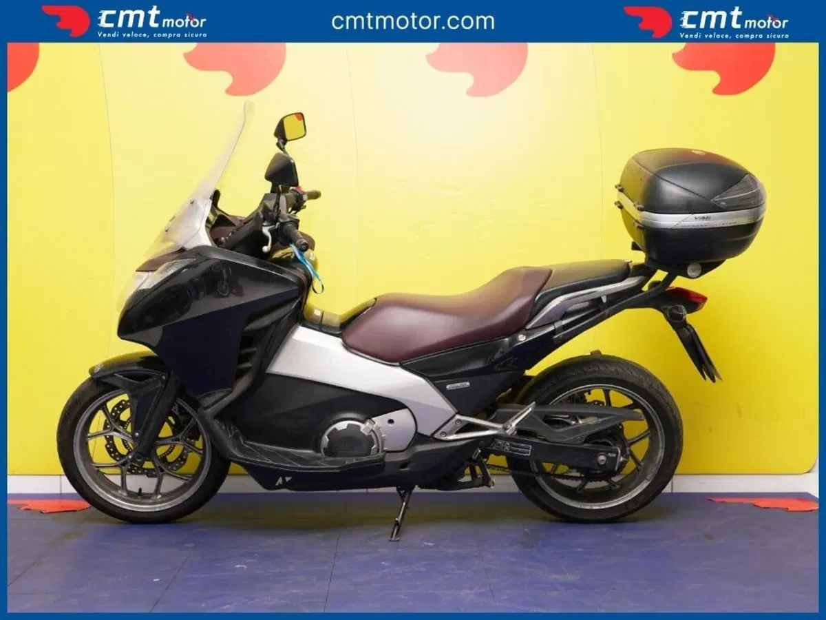Honda Integra 700 (2011 - 13) (2)