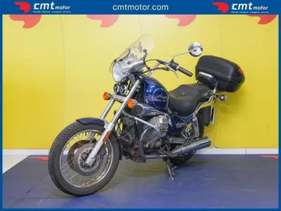 Moto Guzzi Nevada 750 (1992 - 02) usata
