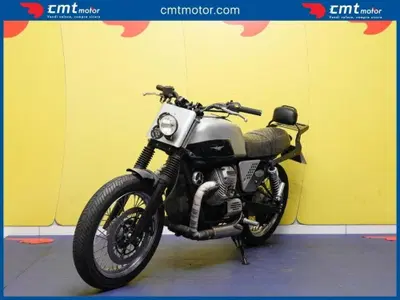 Moto Guzzi Nevada 750 Aquila Nera (2009 - 16) usata