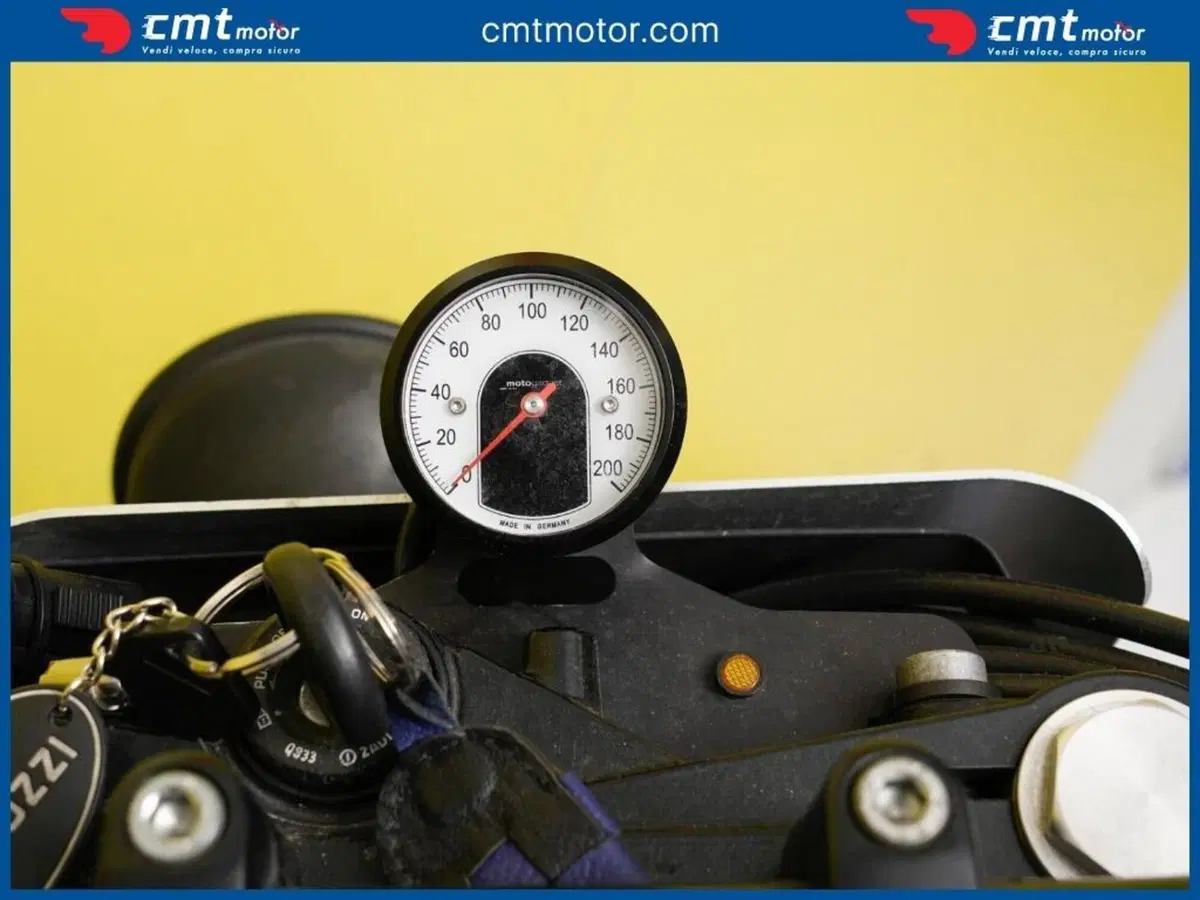 Moto Guzzi Nevada 750 Aquila Nera (2009 - 16) (5)