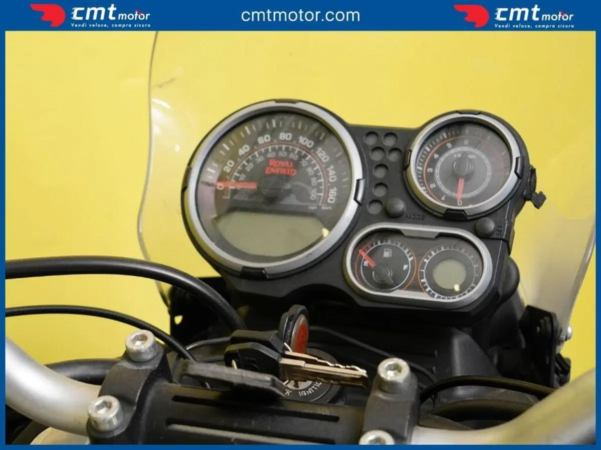 Royal Enfield Himalayan 411 (2017 - 20) (5)