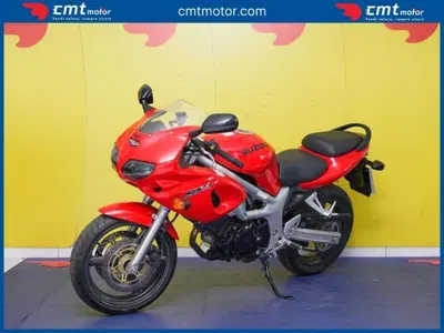 Suzuki SV 650 S (1999 - 02) usata