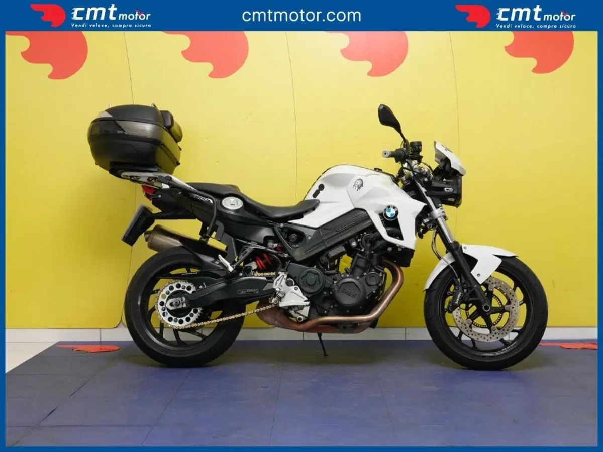 Bmw F 800 R (2012 - 14) (3)