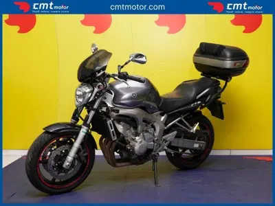 Yamaha FZ6 (2004 - 07) usata