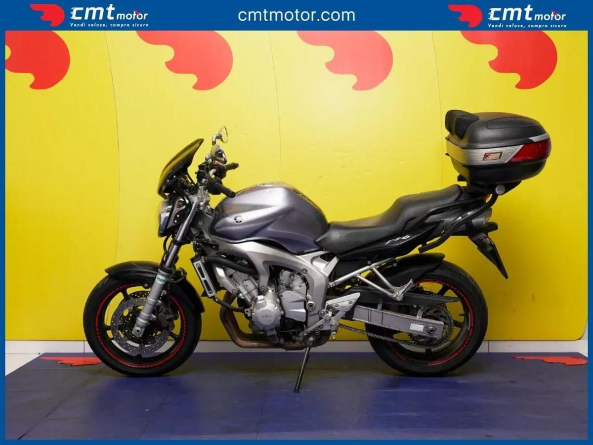 Yamaha FZ6 (2004 - 07) (2)