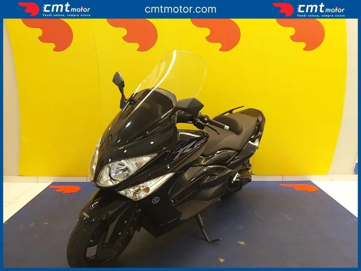 Yamaha T-Max 500 (2008 - 12) (2)