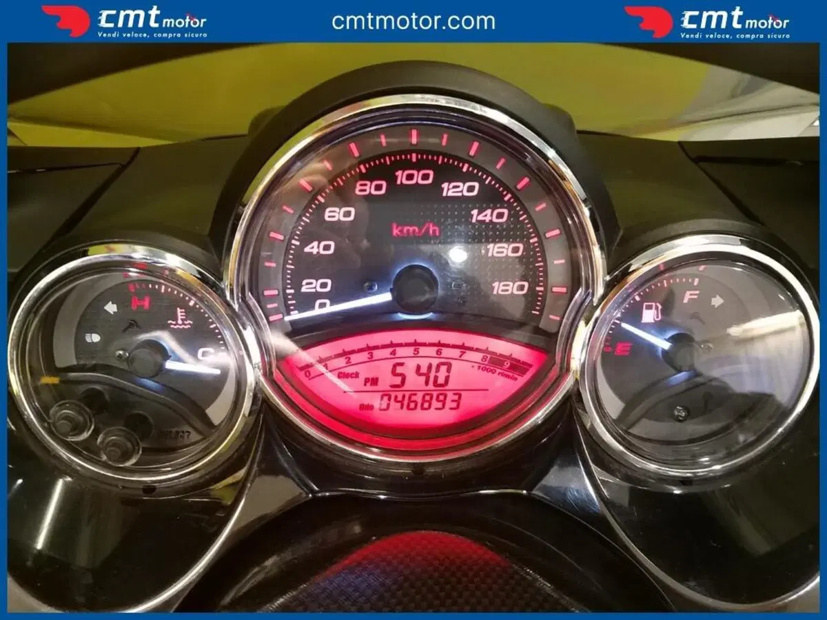 Yamaha T-Max 500 (2008 - 12) (6)