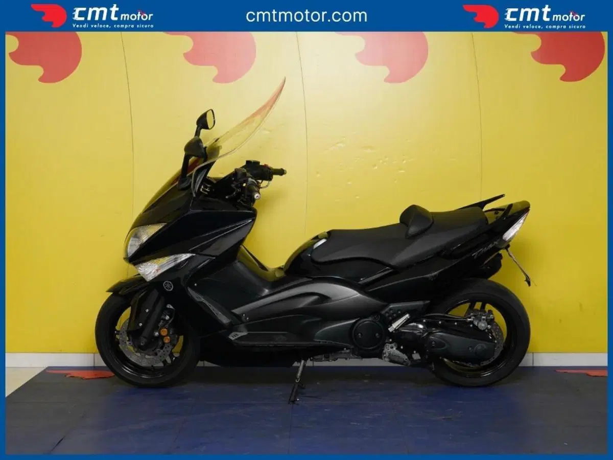 Yamaha T-Max 500 (2008 - 12) (3)