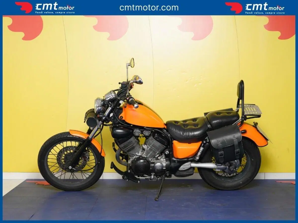 Yamaha XV 535 S Virago (1994 - 97) (2)