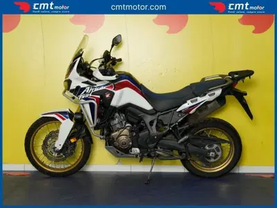 Honda Africa Twin CRF 1000L Adventure Sports (2018 - 19) usata