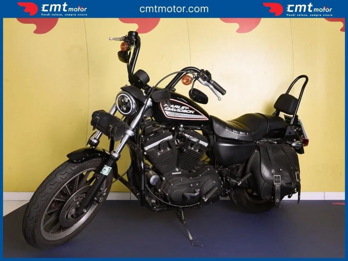 Harley-Davidson 883 R (2006 - 07) - XL 883R (3)