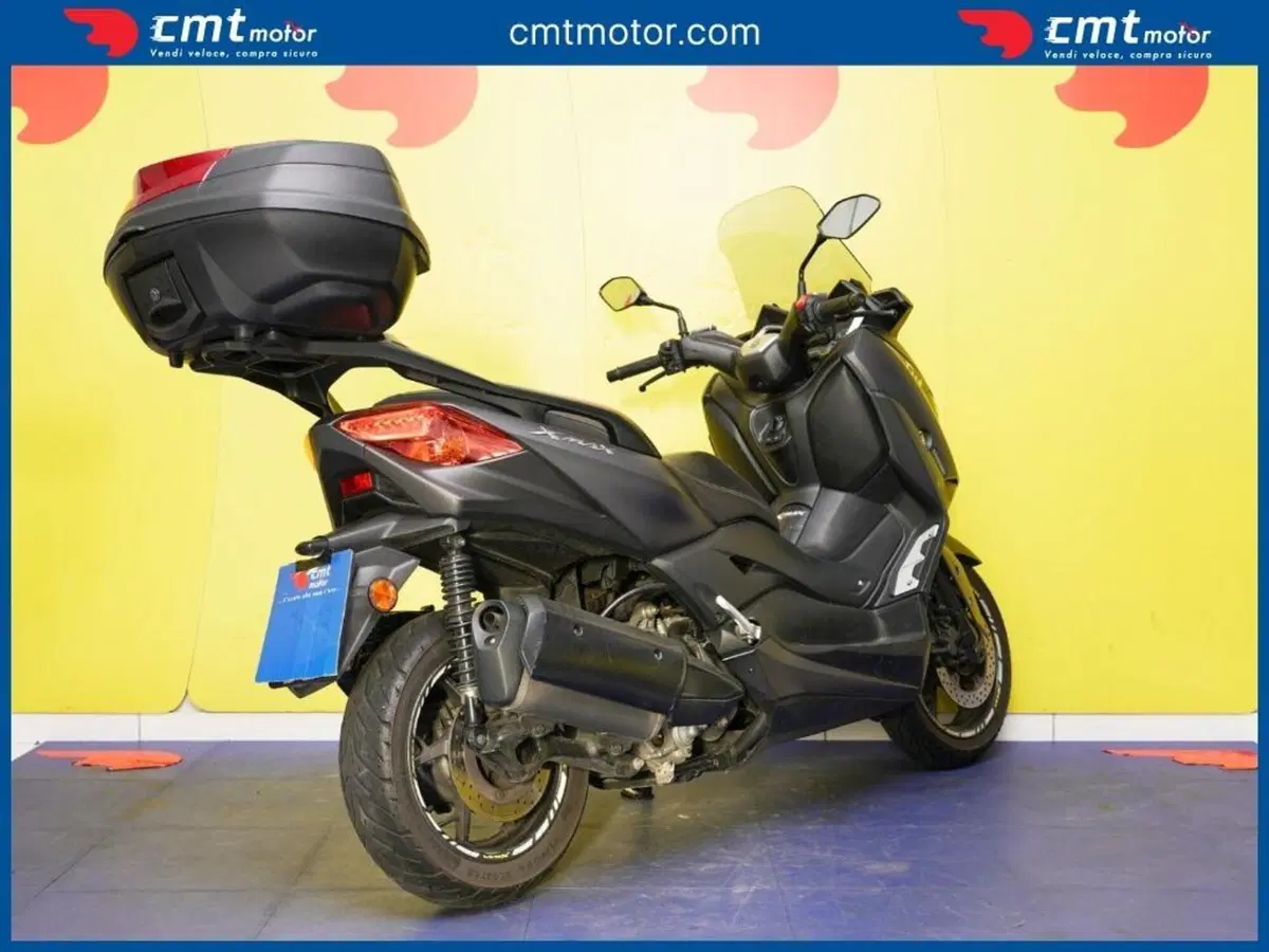 Yamaha X-Max 300 Iron Max (2019 - 20) (4)