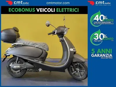 CJR MotorEco Trinity 5Kw L (2021 - 26) nuova