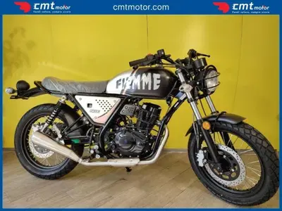 NOX Fiemme 125 (2022 - 26) nuova