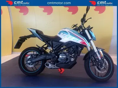 Voge Brivido 125R (2023 - 26) usata