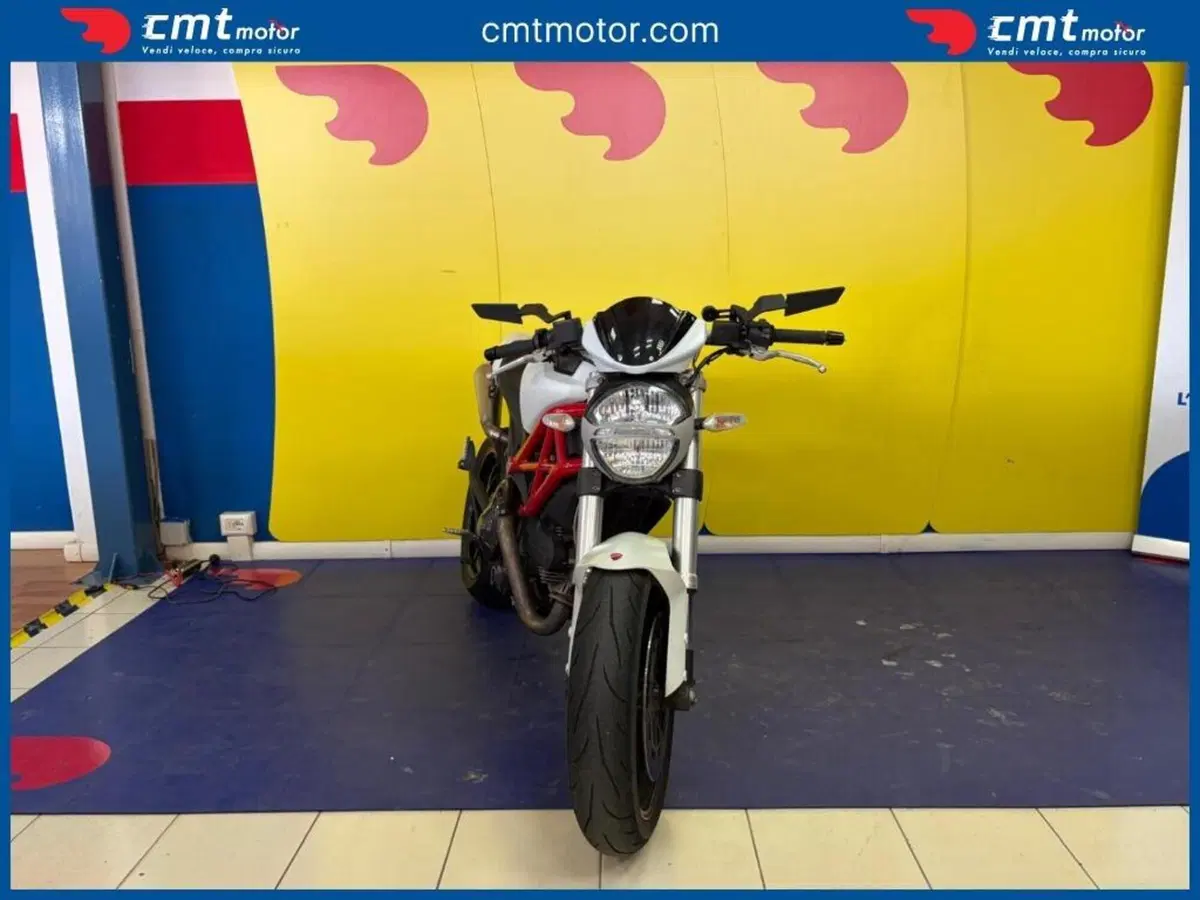 Ducati Monster 796 (2010 - 13) (2)