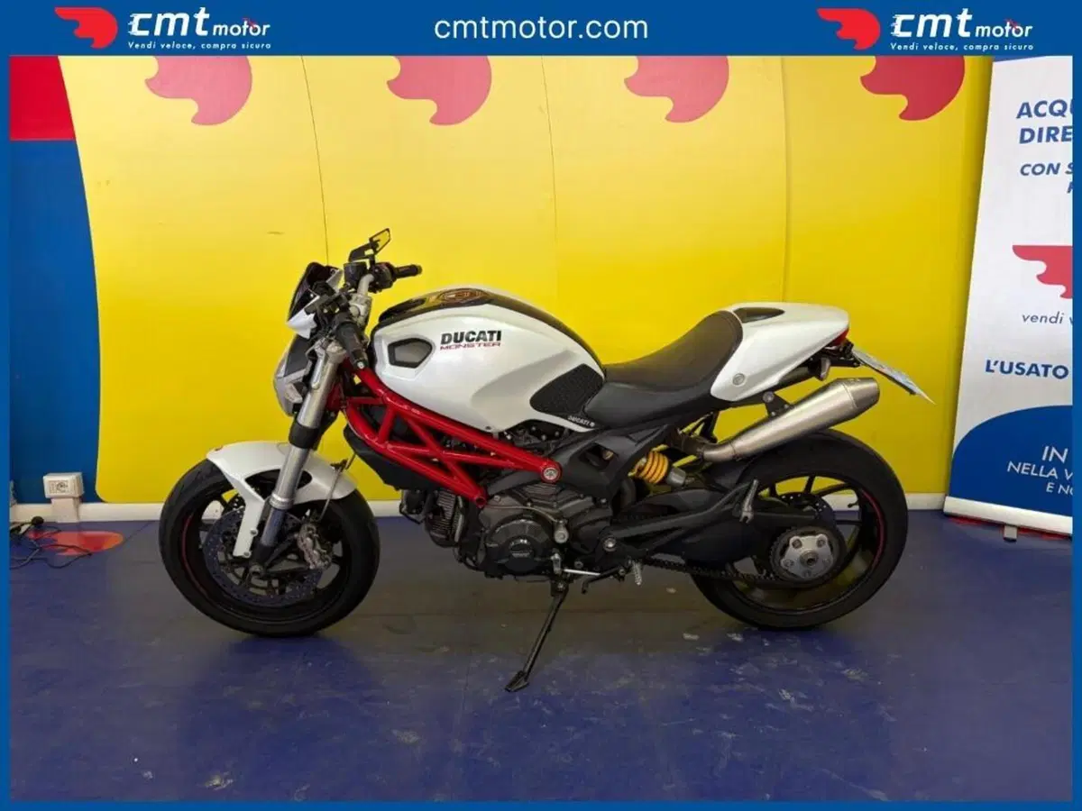 Ducati Monster 796 (2010 - 13) (3)