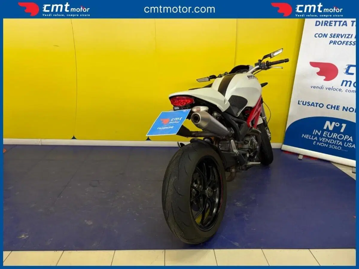 Ducati Monster 796 (2010 - 13) (4)