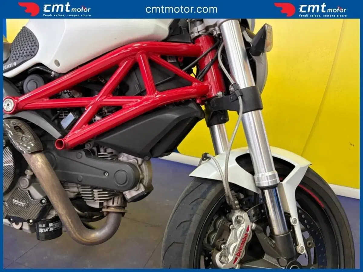 Ducati Monster 796 (2010 - 13) (10)