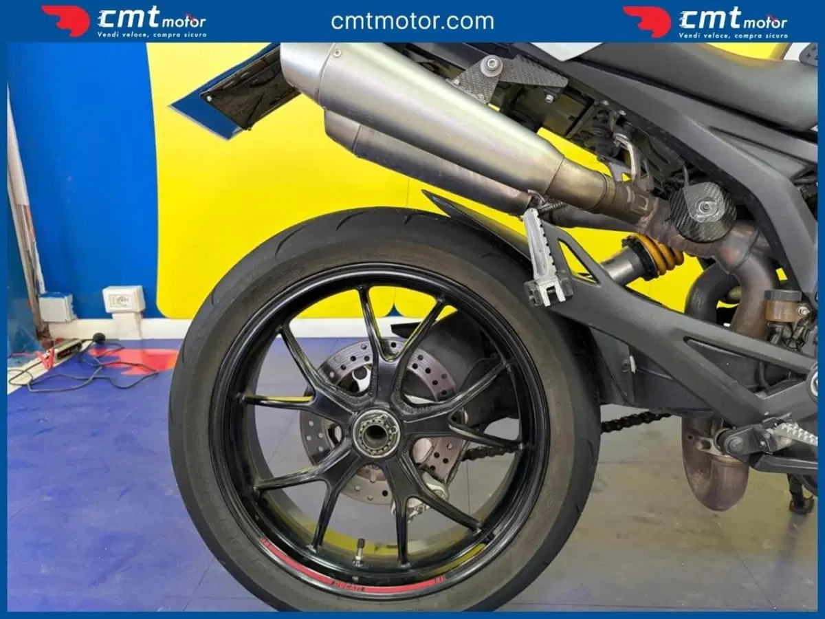 Ducati Monster 796 (2010 - 13) (12)