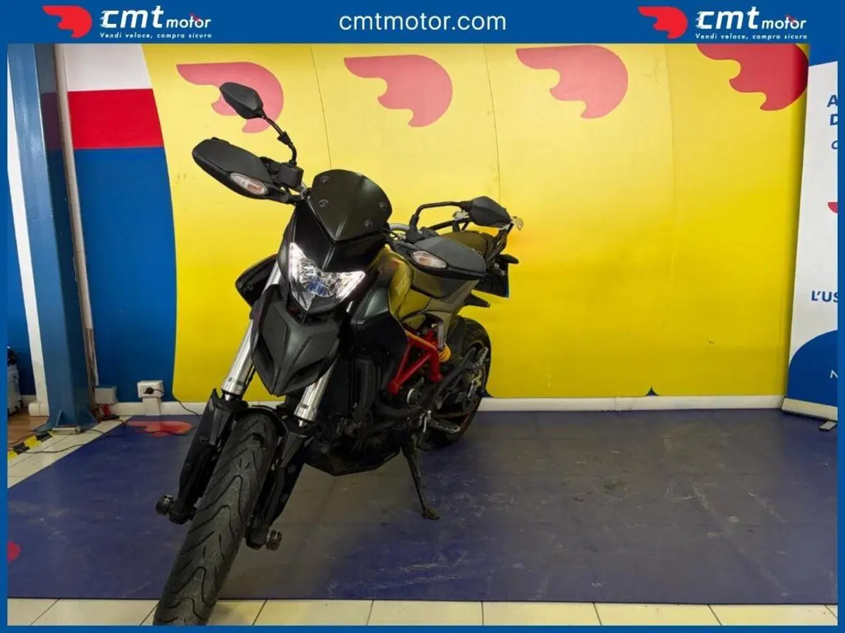 Ducati Hypermotard 821 (2013 - 15) (2)