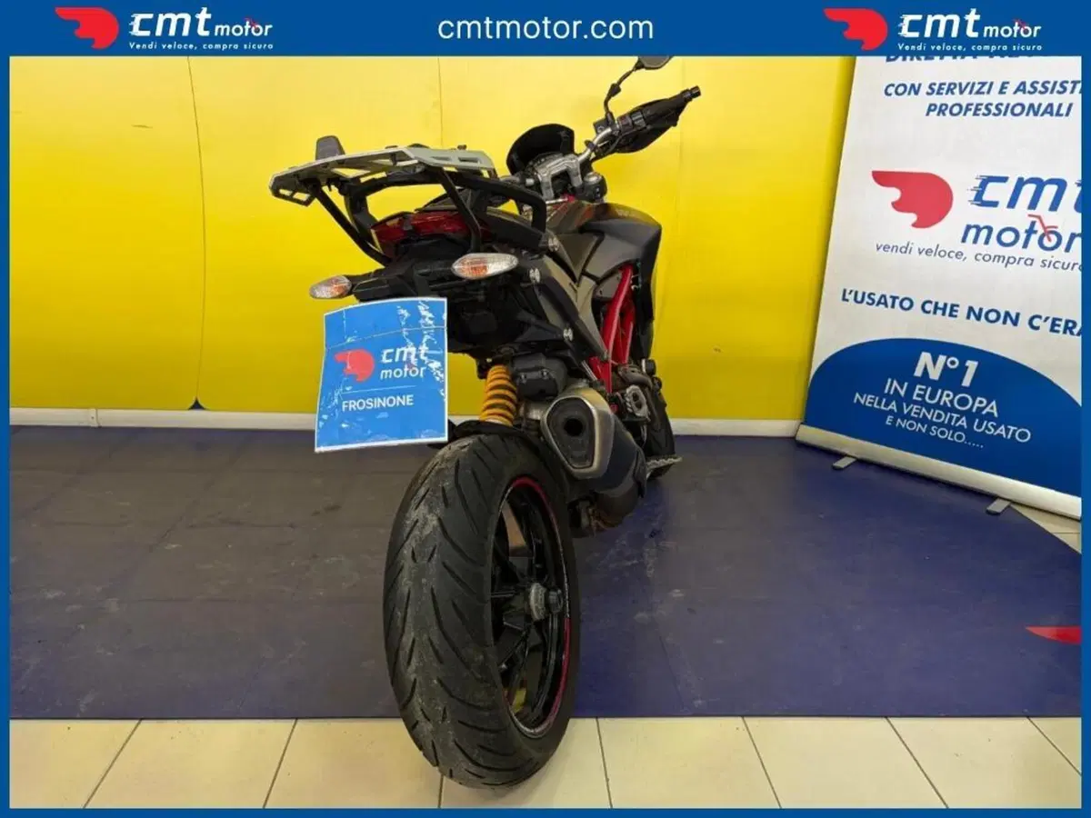 Ducati Hypermotard 821 (2013 - 15) (4)