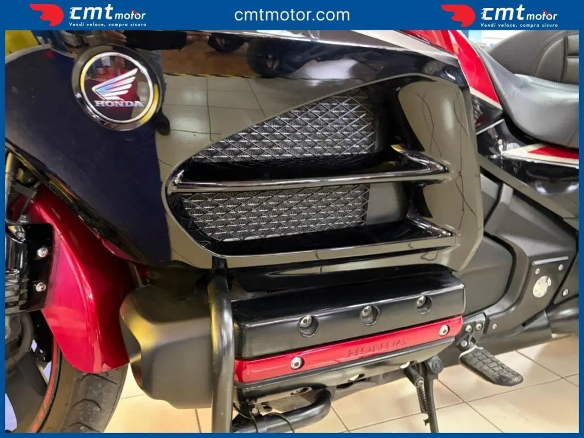 Honda GL 1800 Gold Wing (2012 - 17) (6)