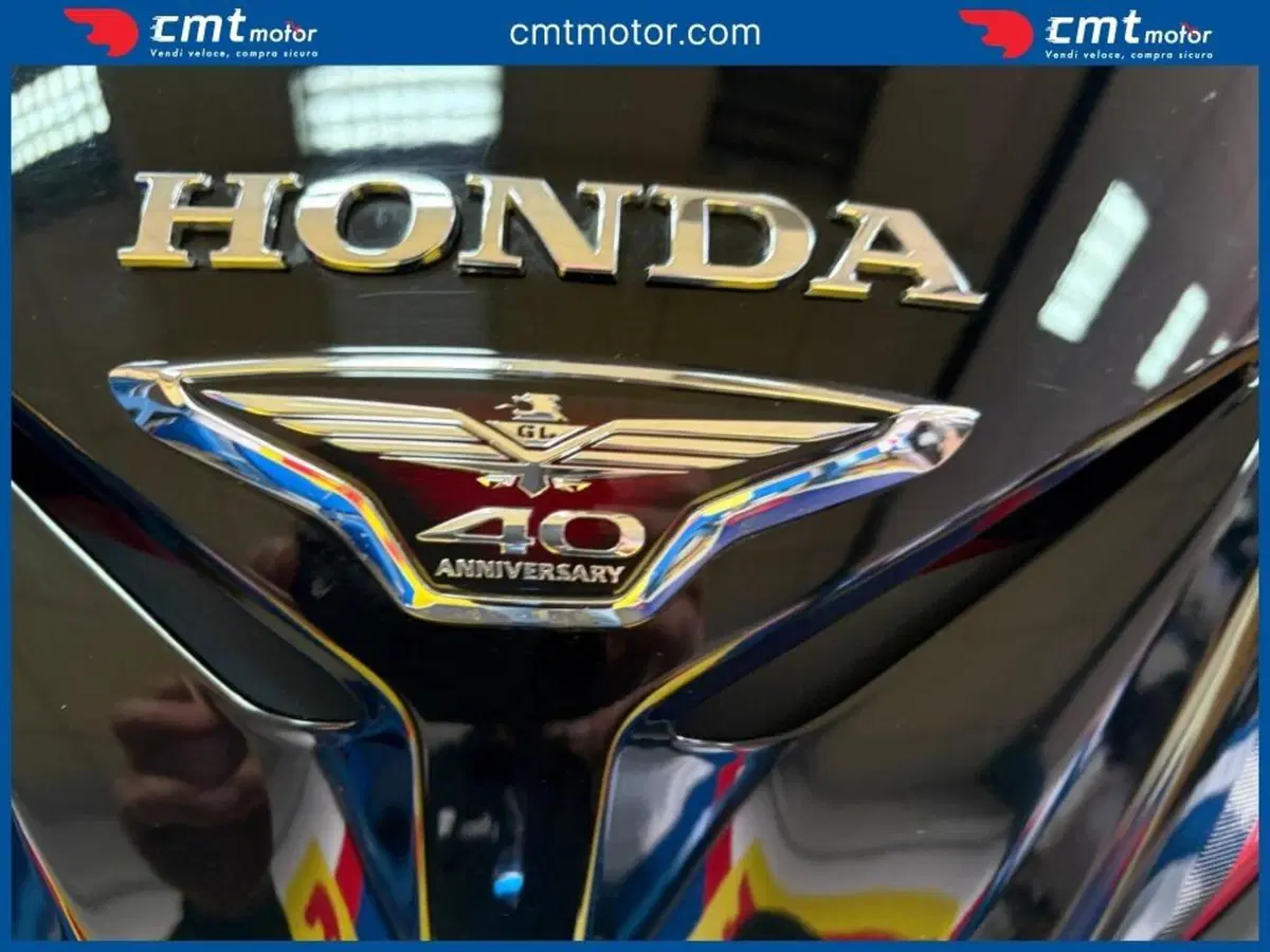 Honda GL 1800 Gold Wing (2012 - 17) (8)