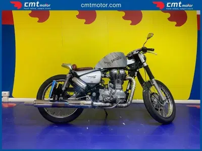 Royal Enfield Bullet 500 Electra EFI DLX (2009 - 14) usata