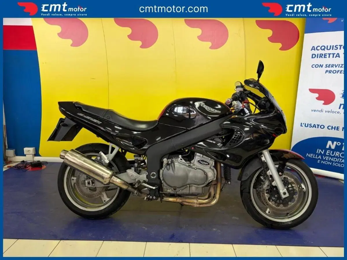 Triumph Sprint 955 RS (1999 - 01)