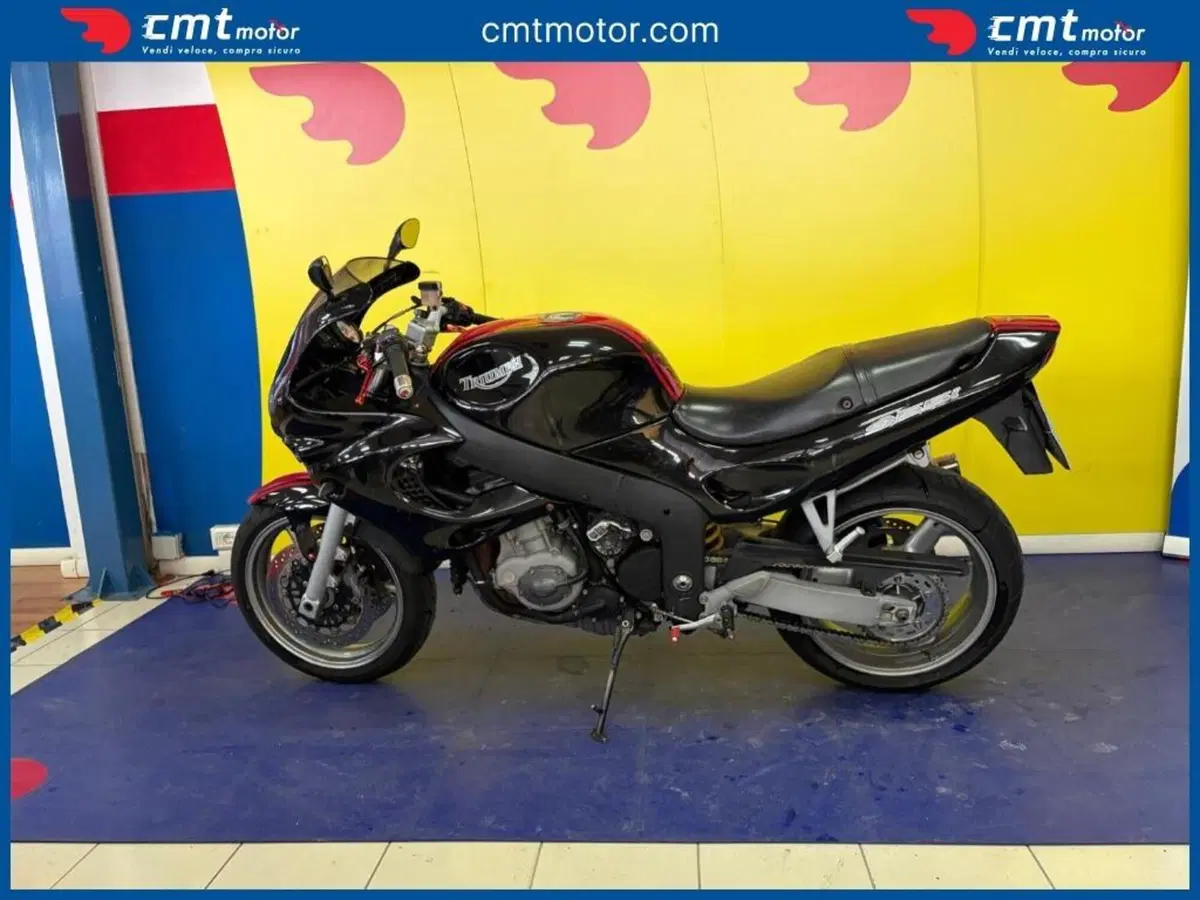 Triumph Sprint 955 RS (1999 - 01) (3)