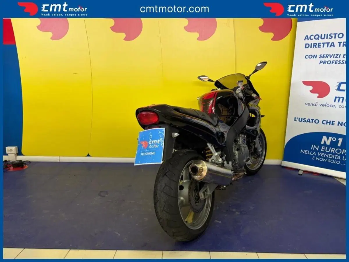Triumph Sprint 955 RS (1999 - 01) (4)