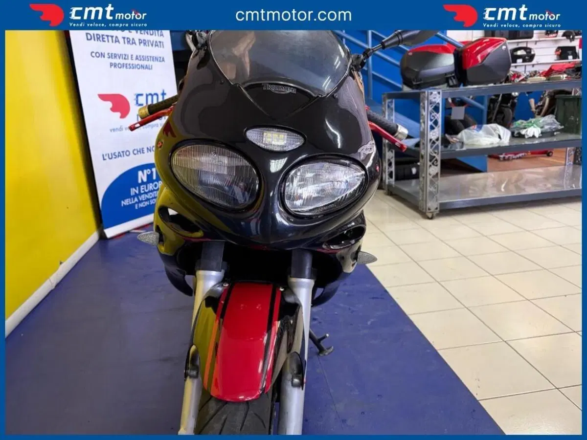 Triumph Sprint 955 RS (1999 - 01) (6)