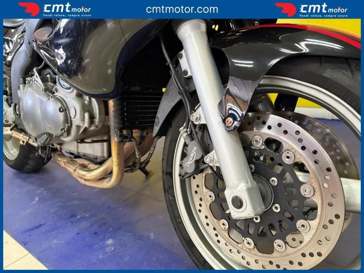 Triumph Sprint 955 RS (1999 - 01) (8)