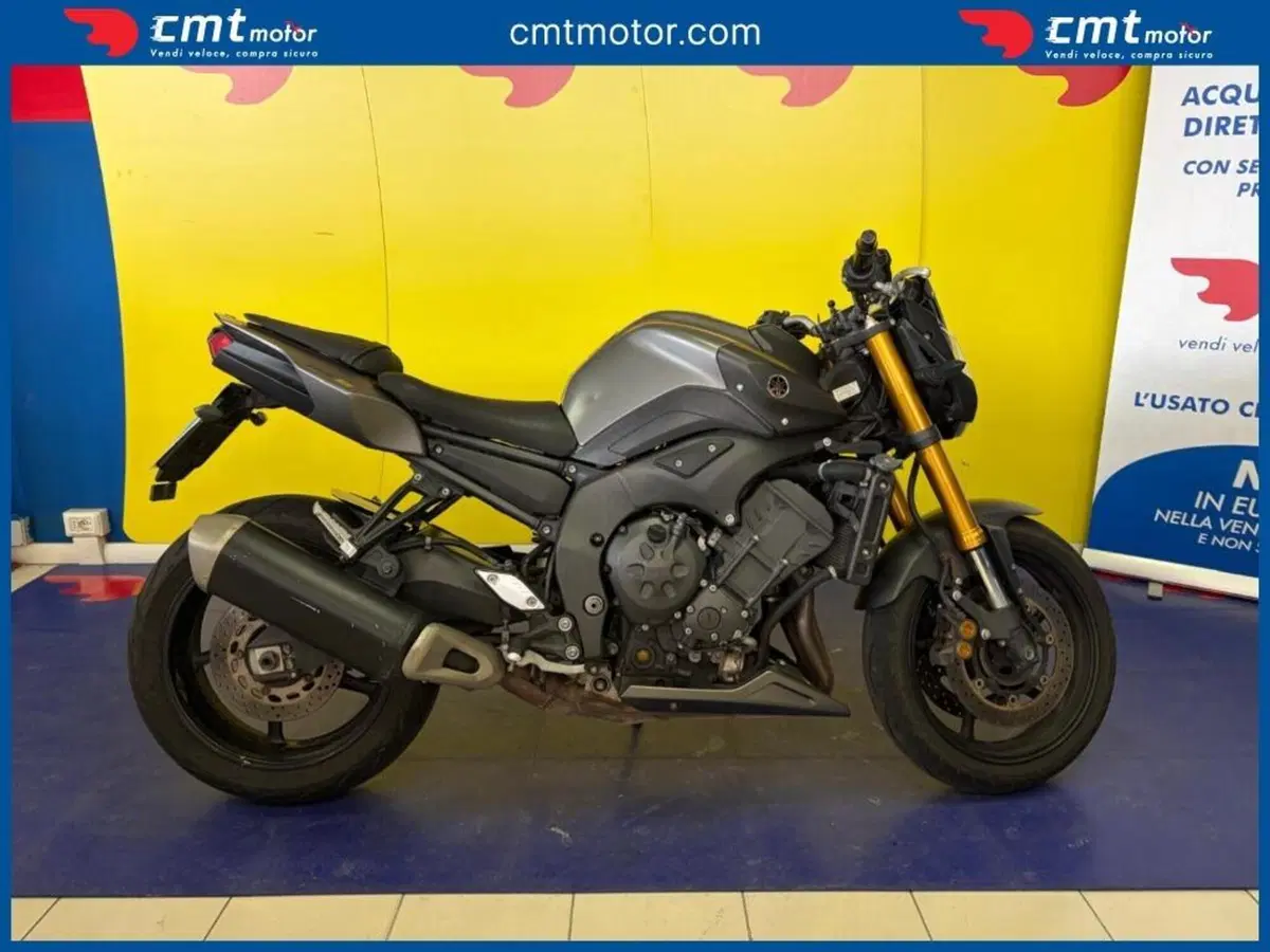 Yamaha FZ8 (2013 - 16)